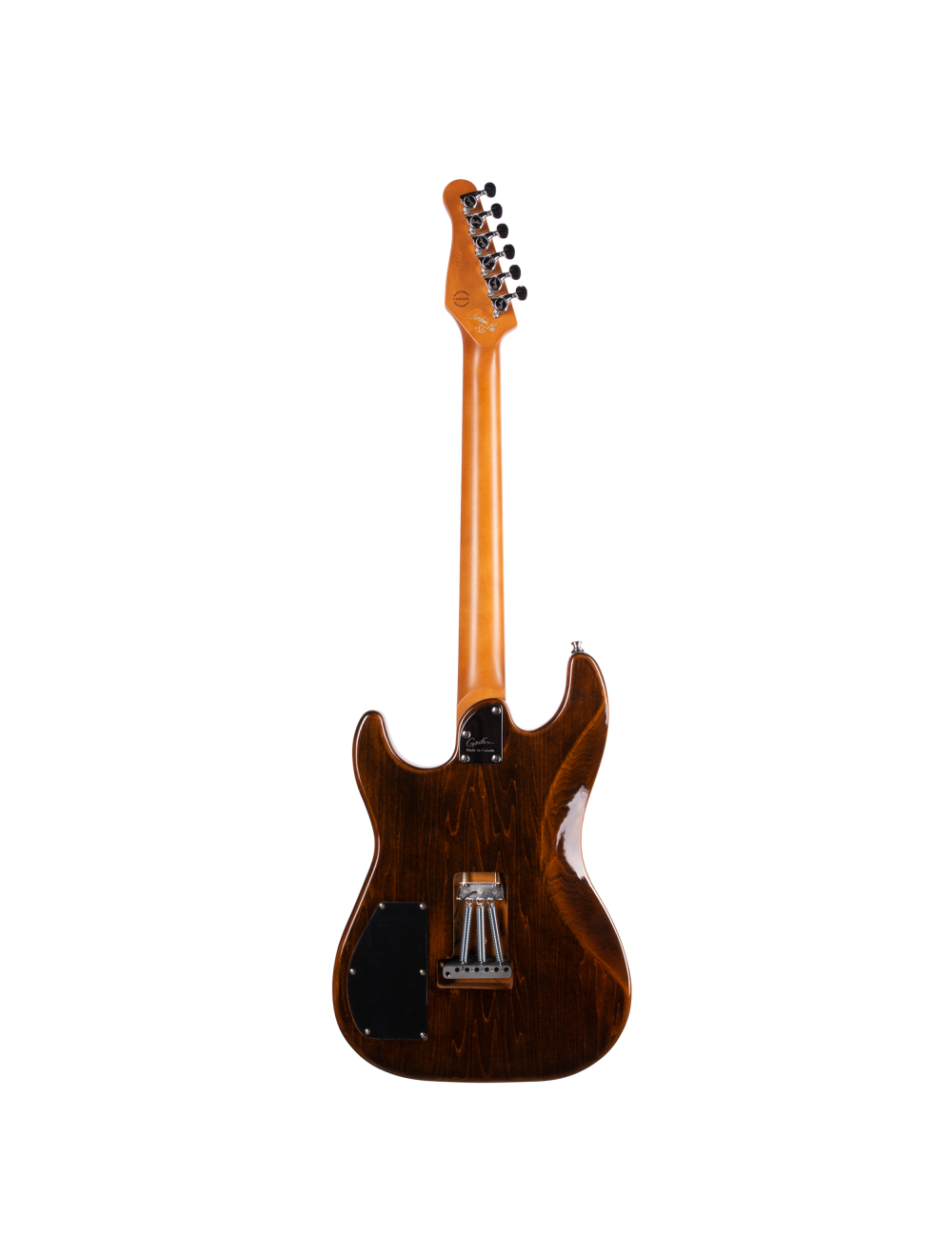 Godin Session T-Pro LTD Electric Guitar - Kanyon Burst w/ Maple FB - Open Box