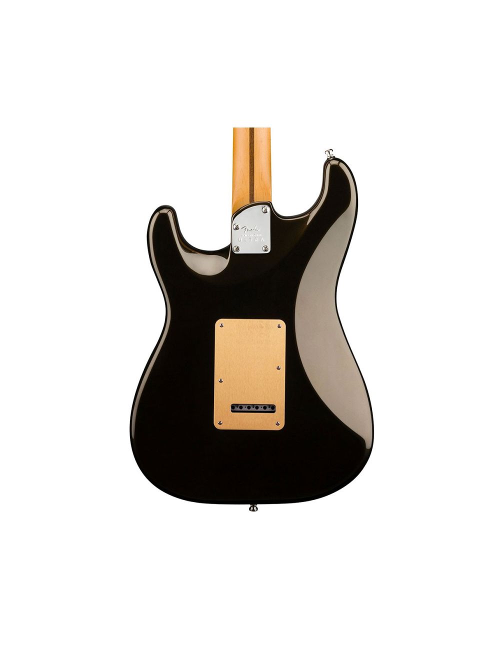 Fender American Ultra Stratocaster HSS - Texas Tea w/ Maple Fingerboard