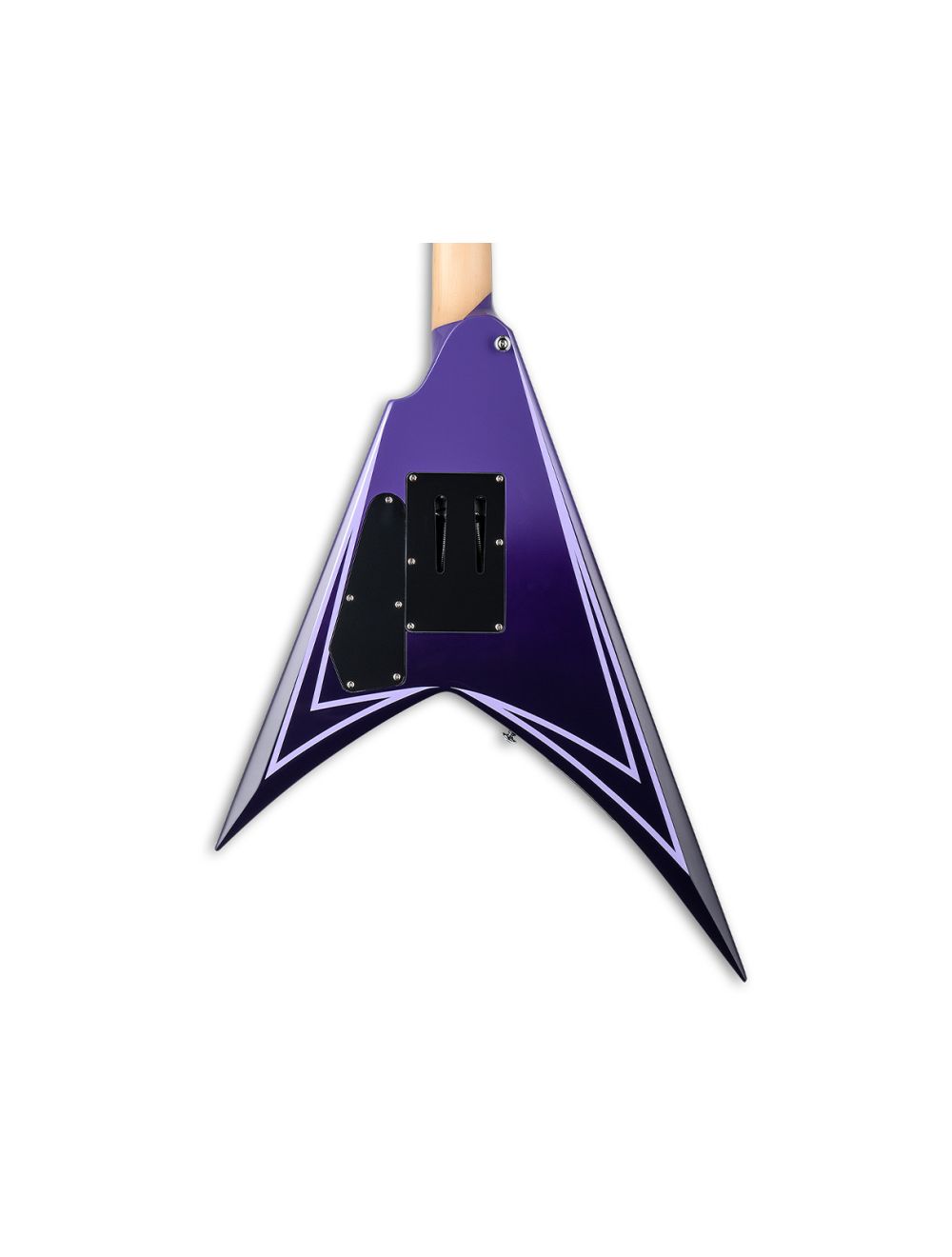 ESP LTD Alexi Laiho "Hexed" Guitar - Purple Fade w/Pinstripes - B-Stock