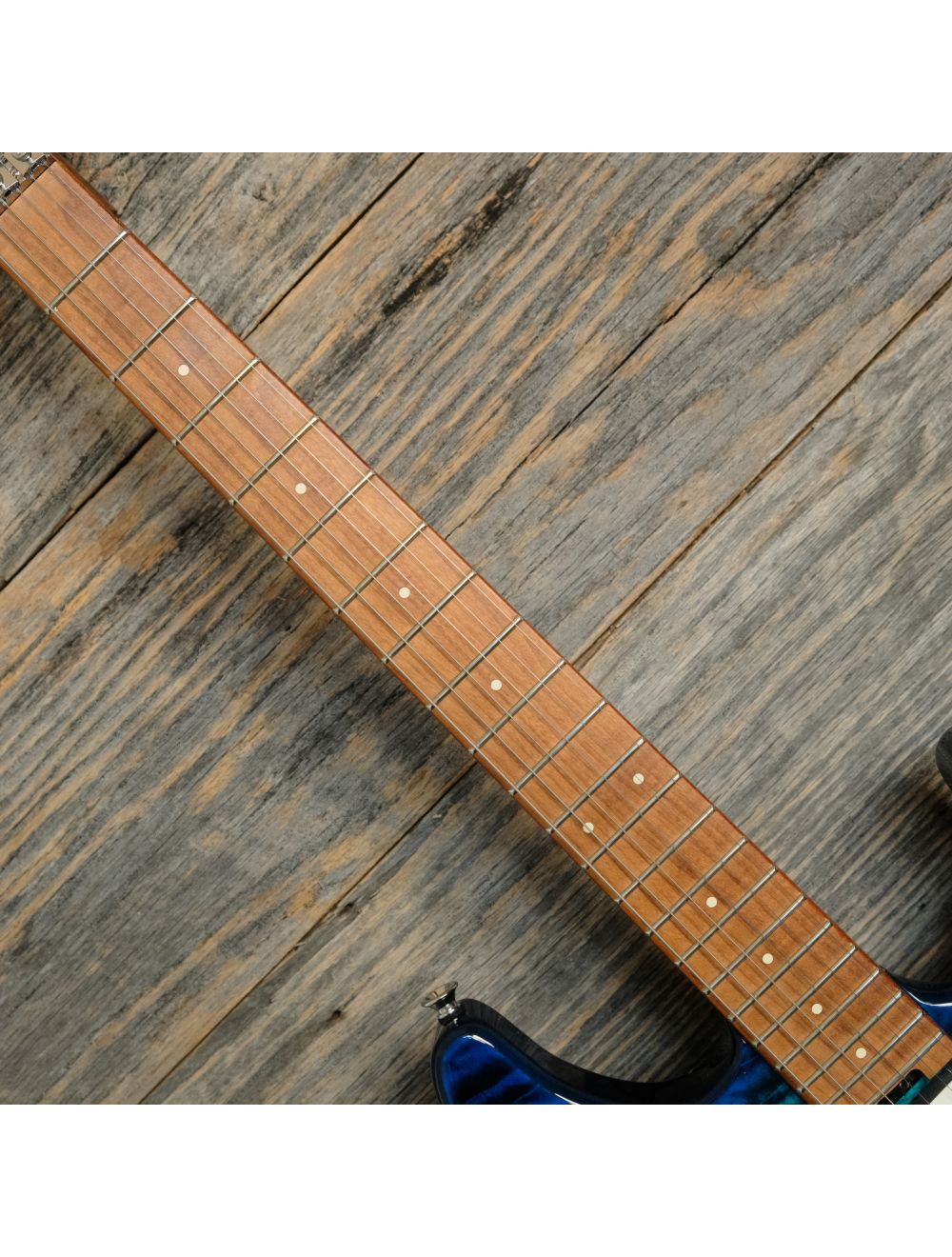 Used Charvel Pro-Mod San Dimas Style 1 HH FR M - Chlorine Burst w/Bag