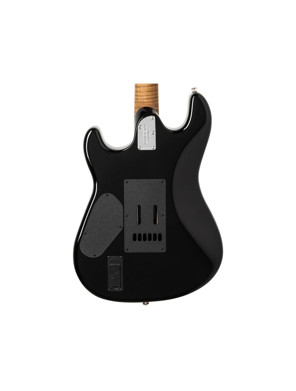 Ernie Ball Music Man Sabre HT Guitar - Grape Slushie