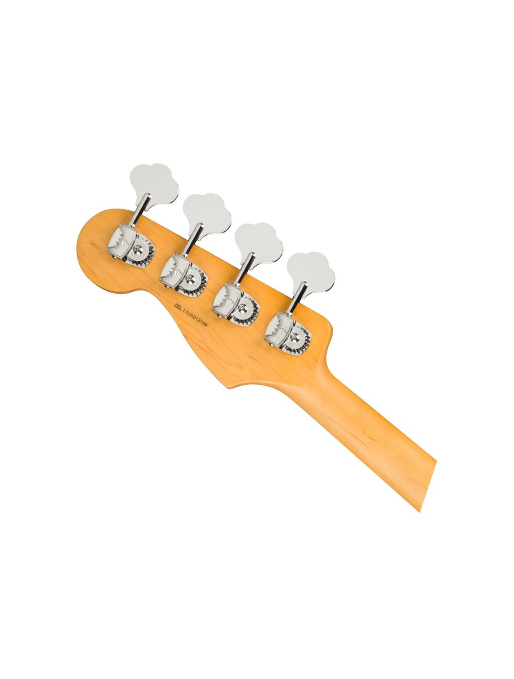 Fender American Professional II Jazz Bass - Mercury w/ Rosewood FB