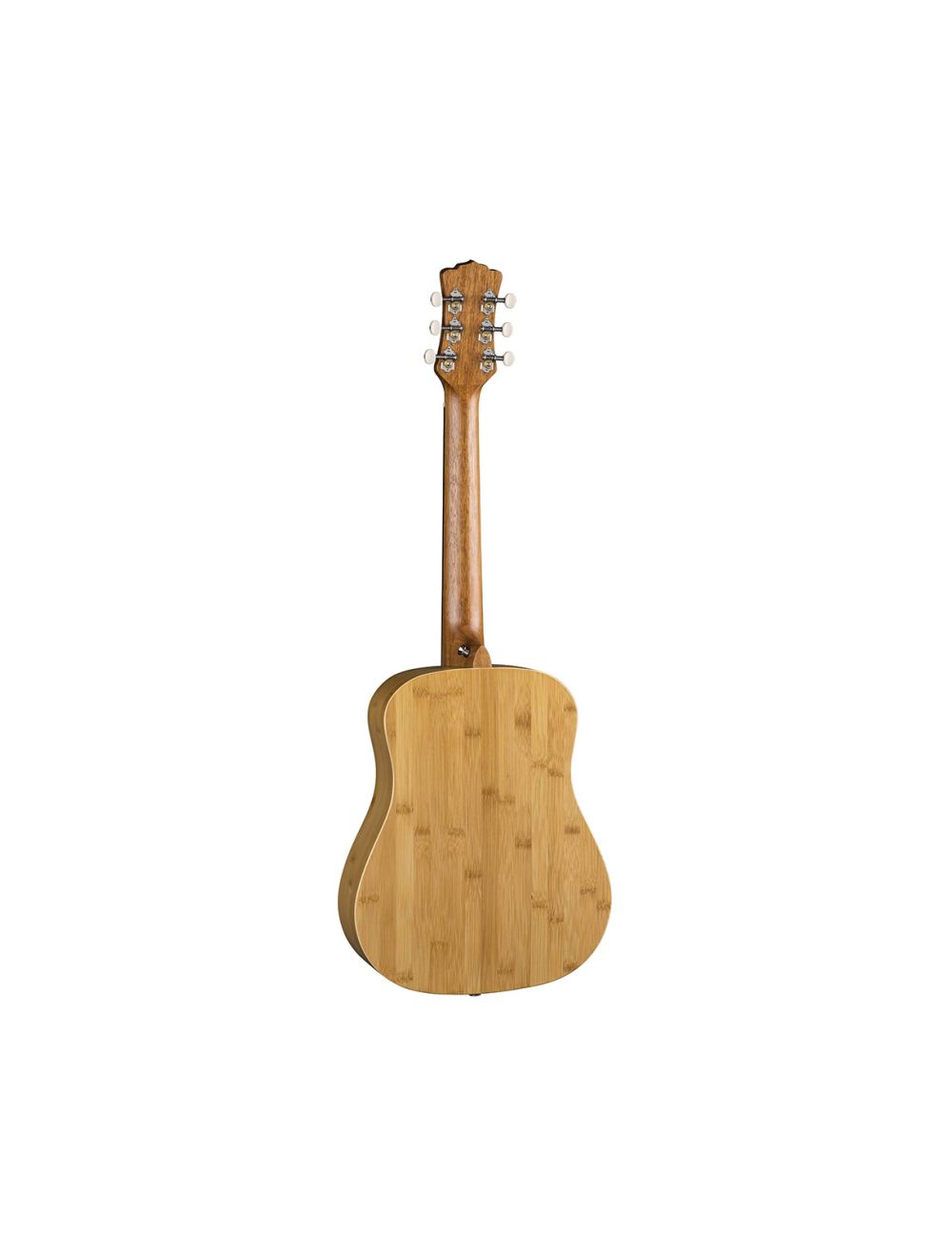 Luna Safari Bamboo Travel Guitar w/Gigbag SAFBAMBOO