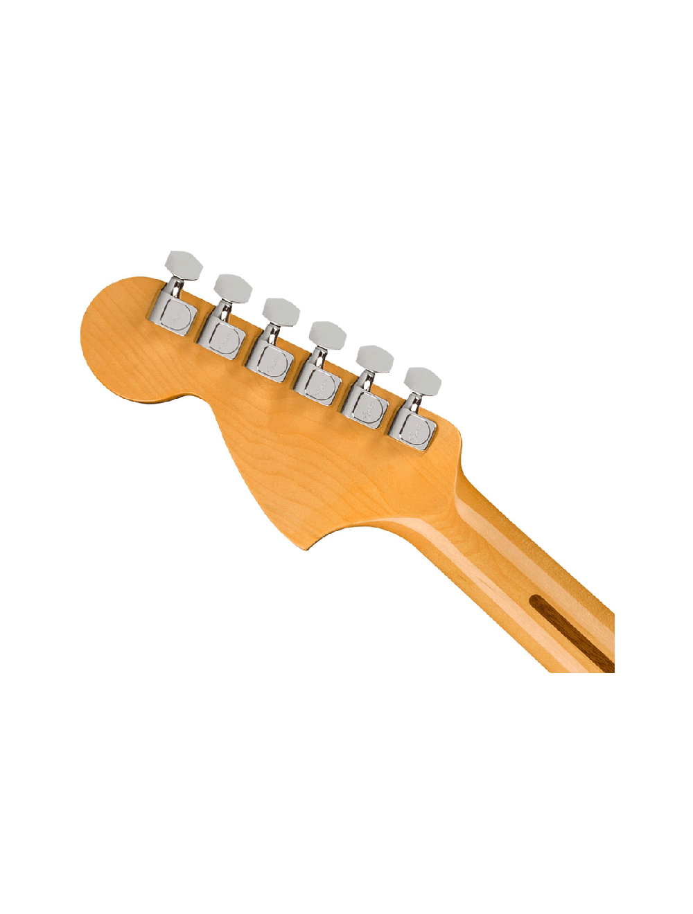 Fender American Vintage II 1975 Telecaster Deluxe - Mocha w/ Maple FB