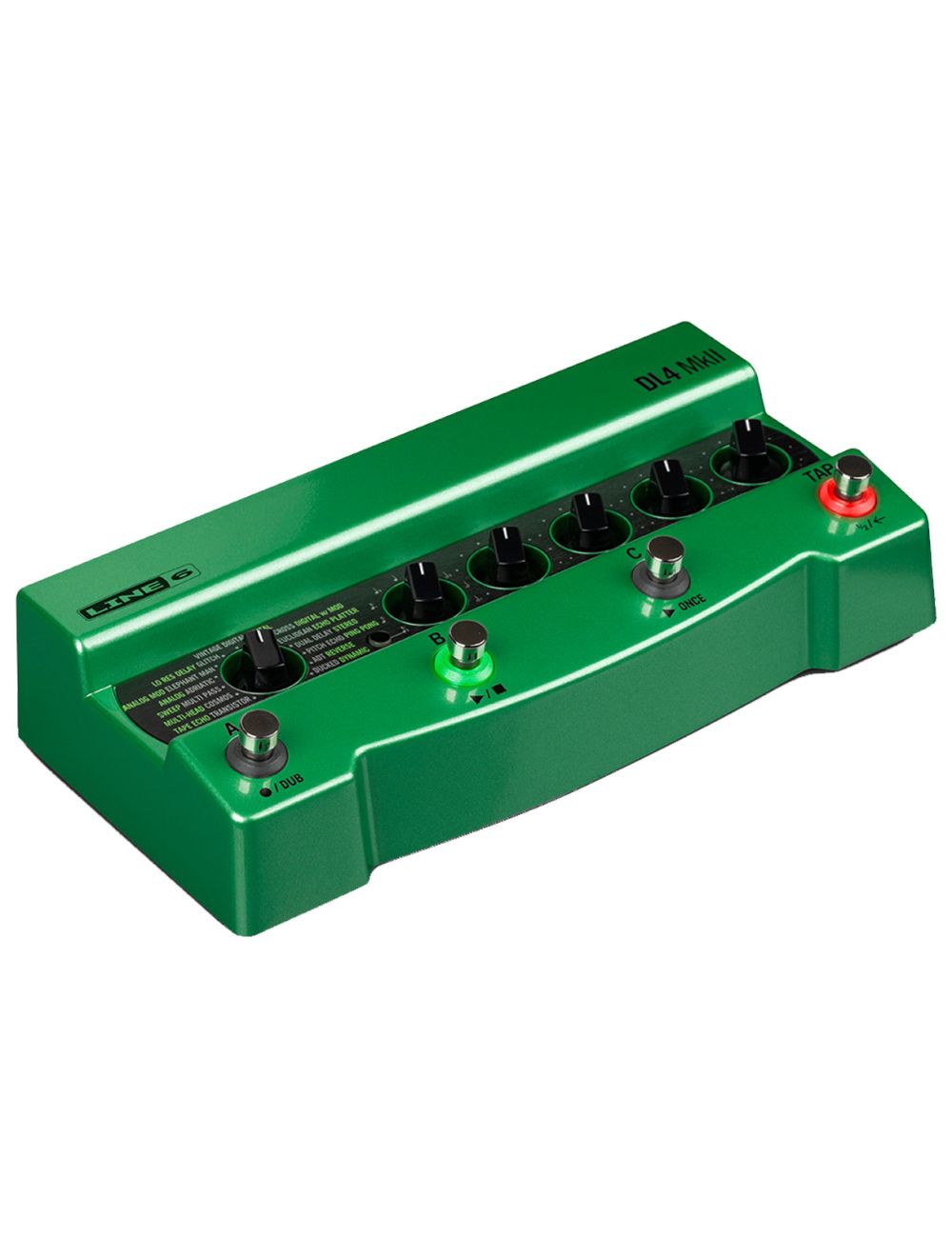 Line 6 DL4 MKII Delay Modeler Pedal - Open Box
