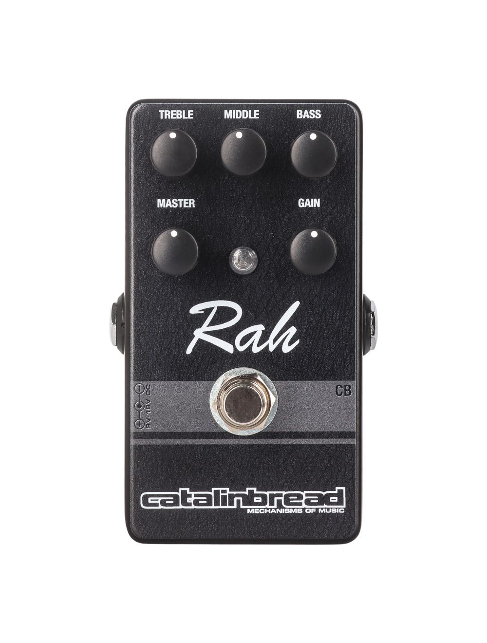 Catalinbread RAH Royal Albert Hall Overdrive Pedal Ltd Ed Foundation - Open Box