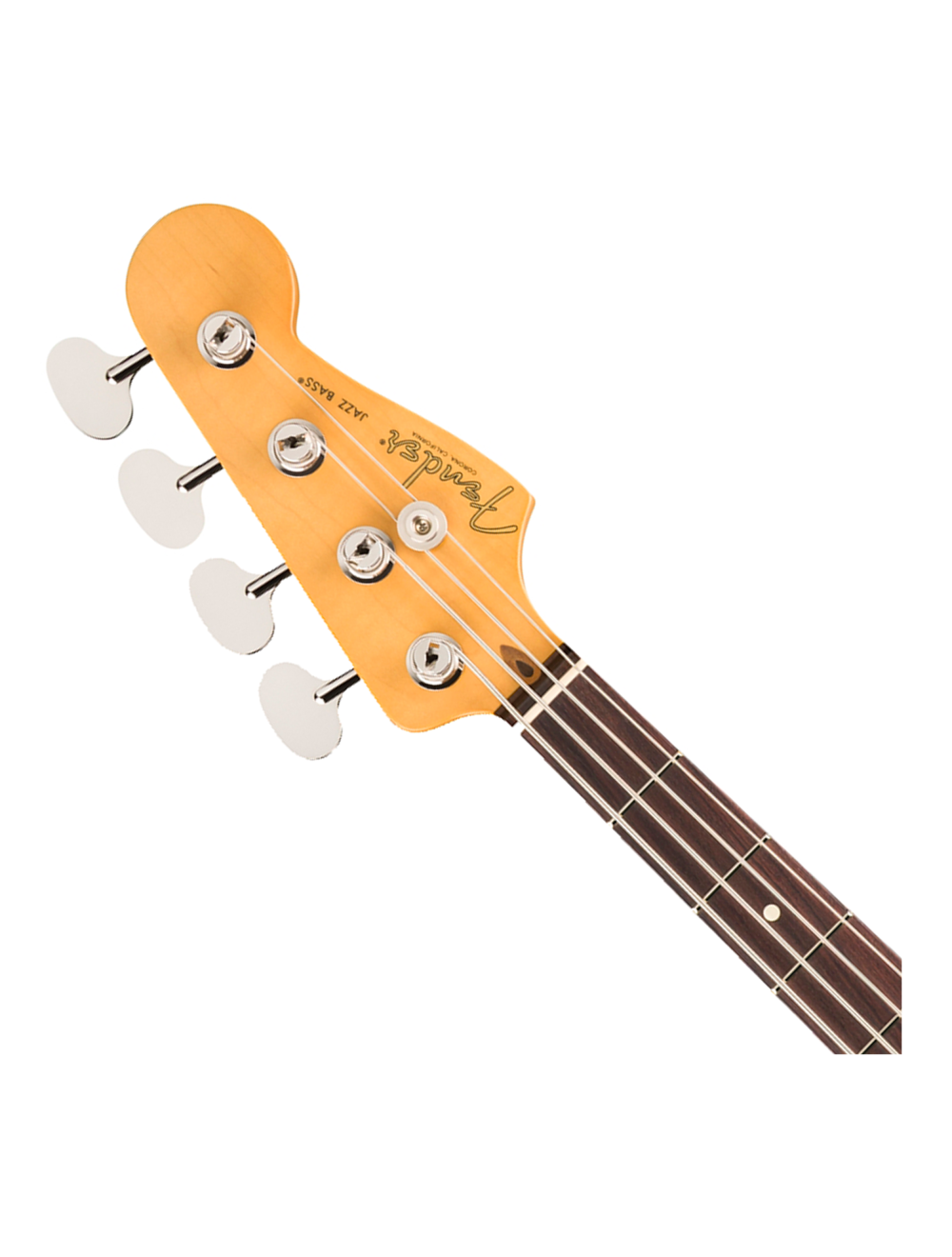 Used Fender American Professional Classic Jazz Bass - 3-Color Sunburst