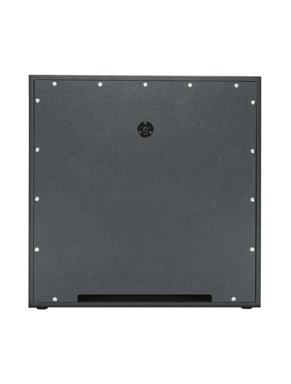 Hiwatt Custom Shop WEM Starfinder 1967 412F Handwired 300W 4x12 Cabinet - Black