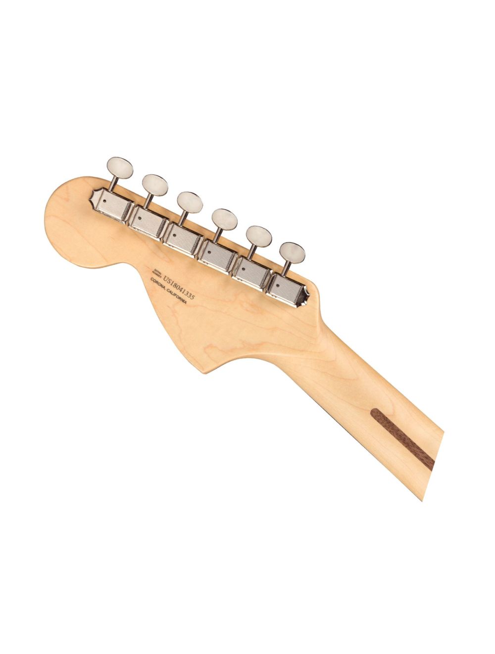 Fender American Performer Stratocaster HSS - Aubergine w/ Rosewood Fingerboard