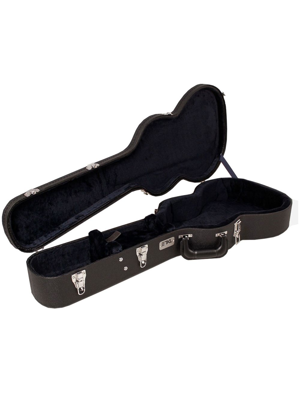 TKL LTD Arch-Top Standard / Parlor Ltd. Ed. Hardshell Guitar Case - Open Box
