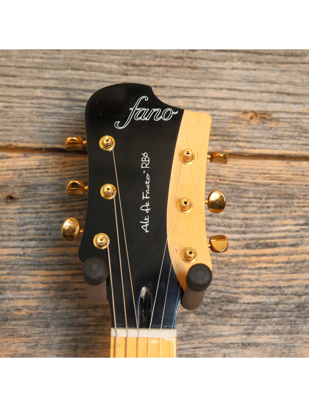 Used Fano Alt De Facto RB6T - Black w/OHSC