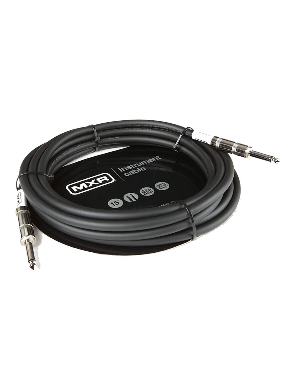MXR DCIS15 15ft Instrument Cable