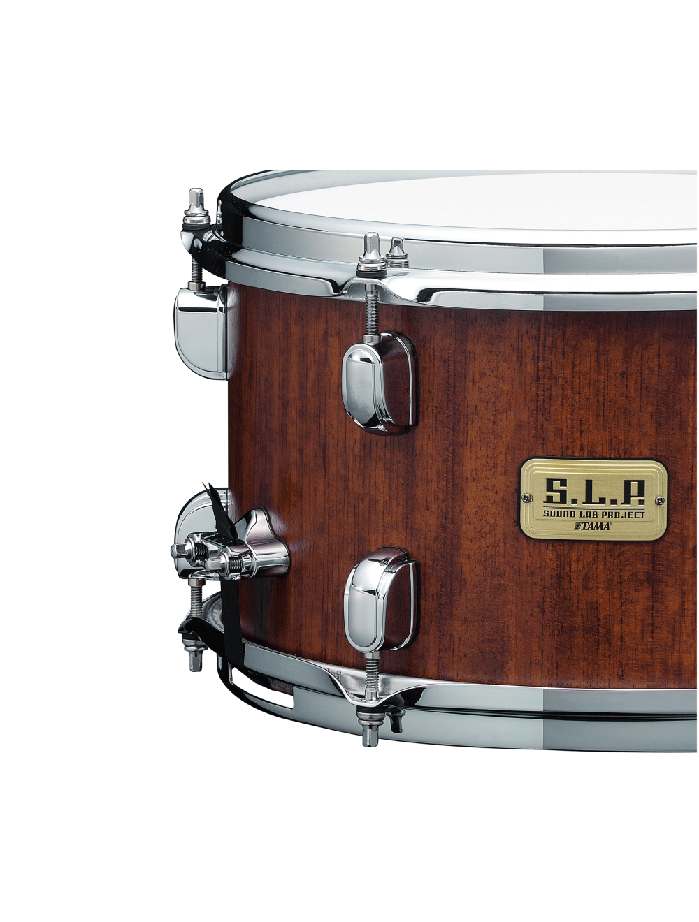 Tama S.L.P. 12"x7" Mod Bubinga Snare Drum - Used