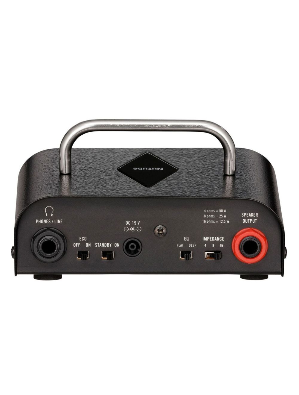 Vox MV50 Rock 50-Watt Tube Amplifier Head