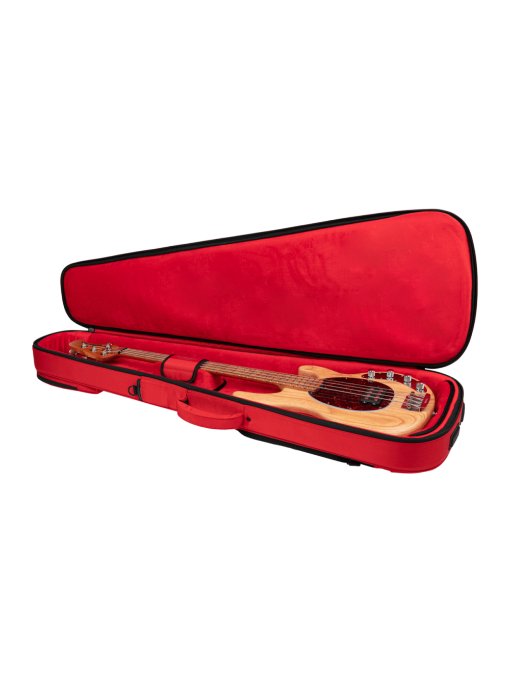 Gator Cases ICON SeriesBass Guitar Bag 25th Anniversary Ltd Ed - Red - Open Box
