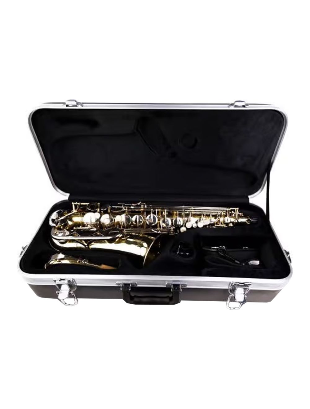 Gator Cases GC-ALTOSAX-23 Andante ABS Case for Alto Sax - Open Box