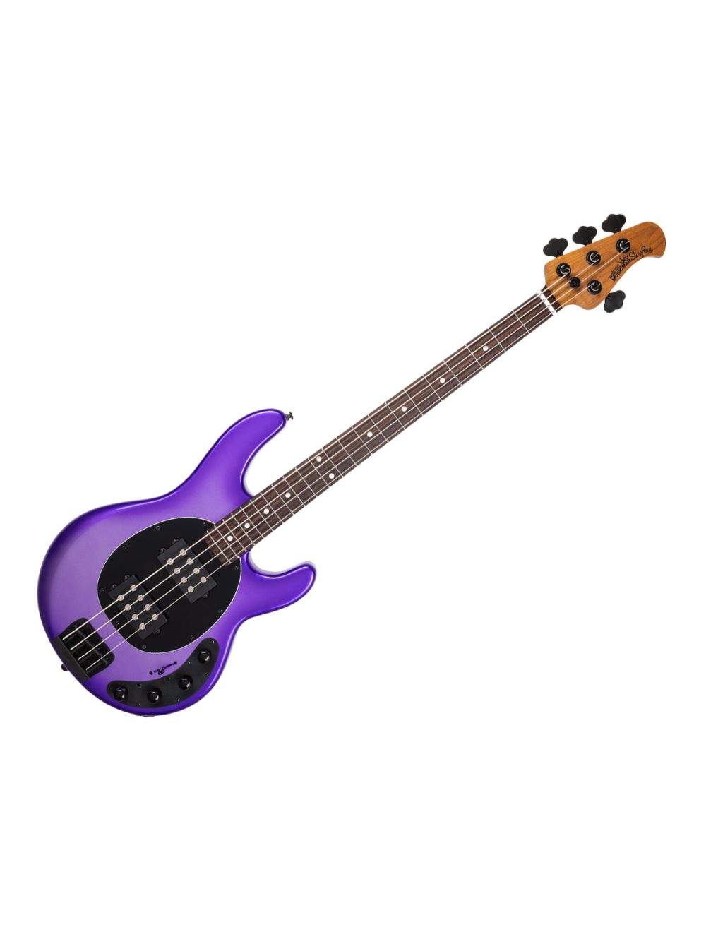 Ernie Ball Music Man StingRay Special HH - Grape Crush