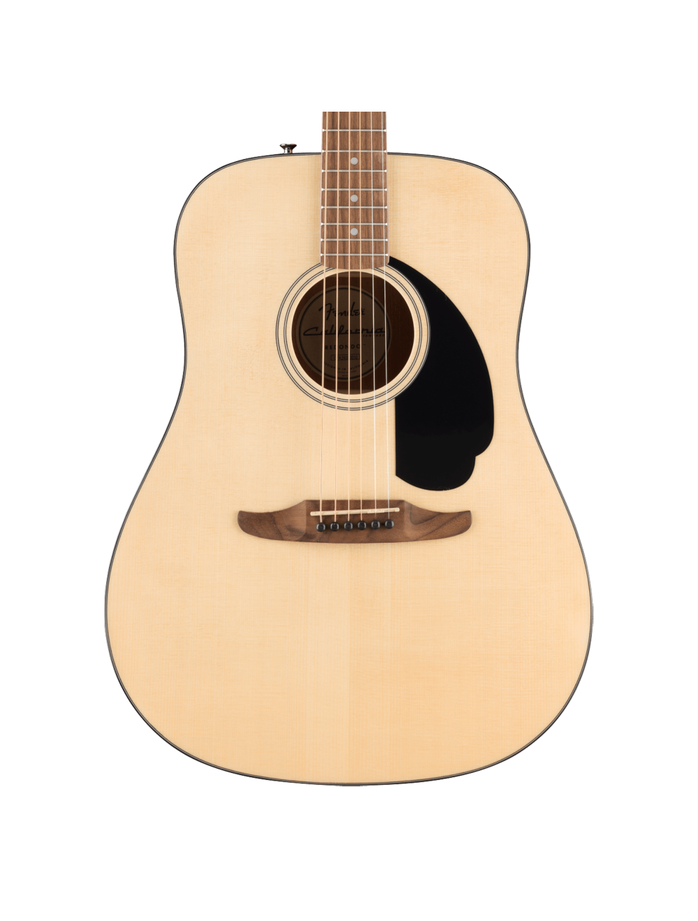 Fender California Standard Redondo Pack - Natural w/Walnut FB