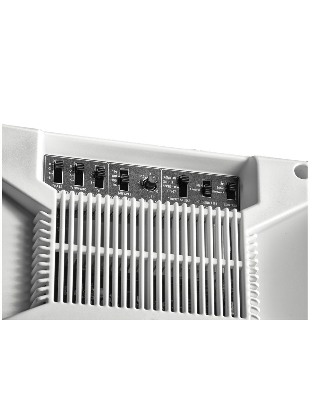 Neumann KH150 AES67 (White)