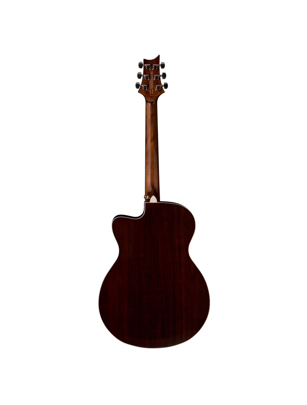 PRS SE A40 Angelus A/E Guitar w/Fishman Sonitone - Tobacco Sunburst - Open Box