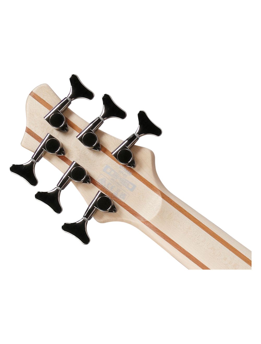 Ibanez BTB606TGF BTB Standard 6-String Bass Guitar - Transparent Gray Flat