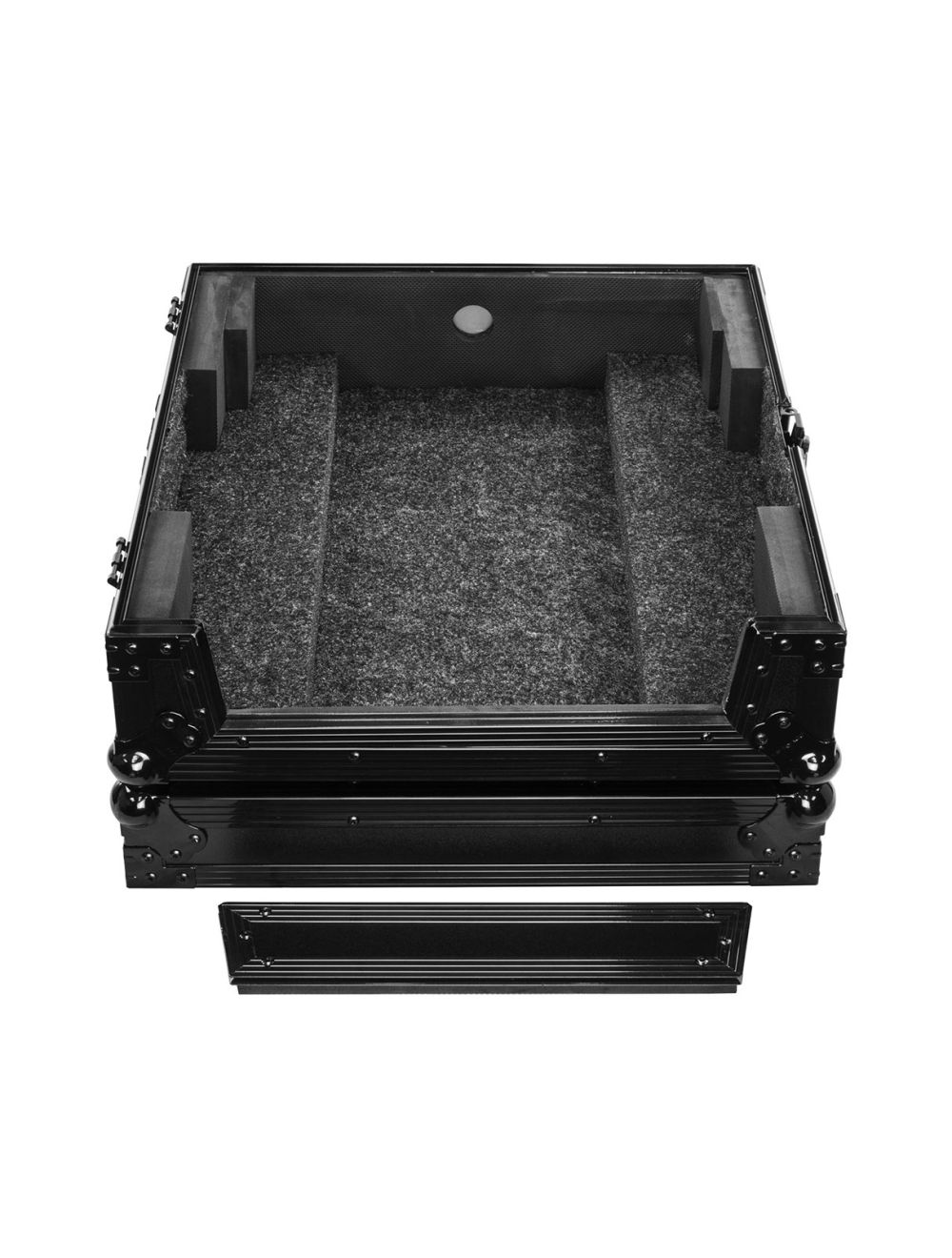 Odyssey FZDJMV10BL All Black Pioneer DJM-V10 Flight Case (Open Box)
