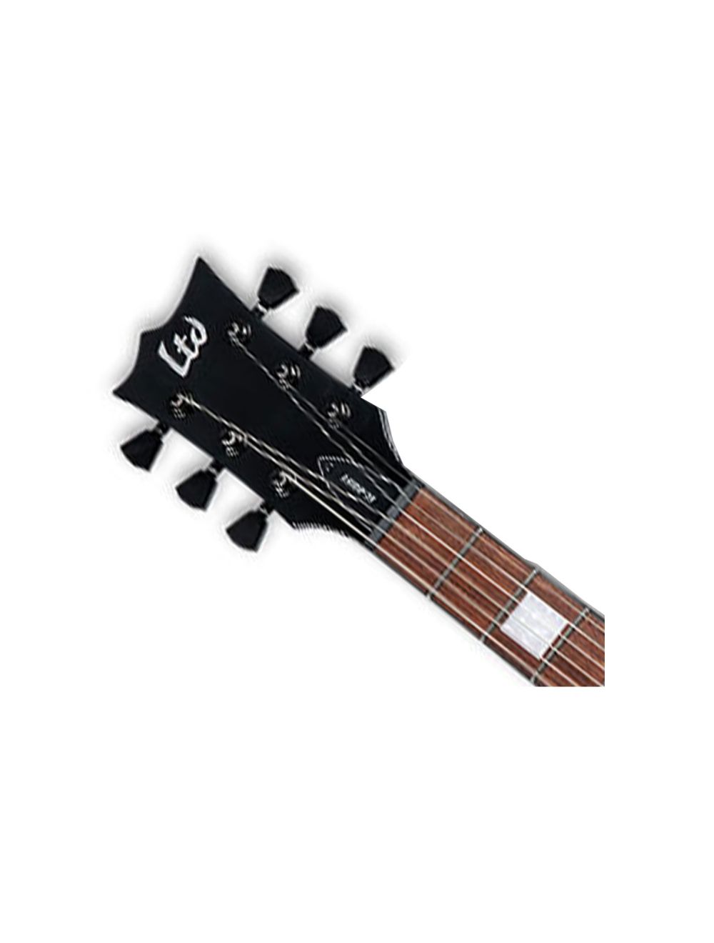 ESP LTD EC-201 FT Electric Guitar - Black