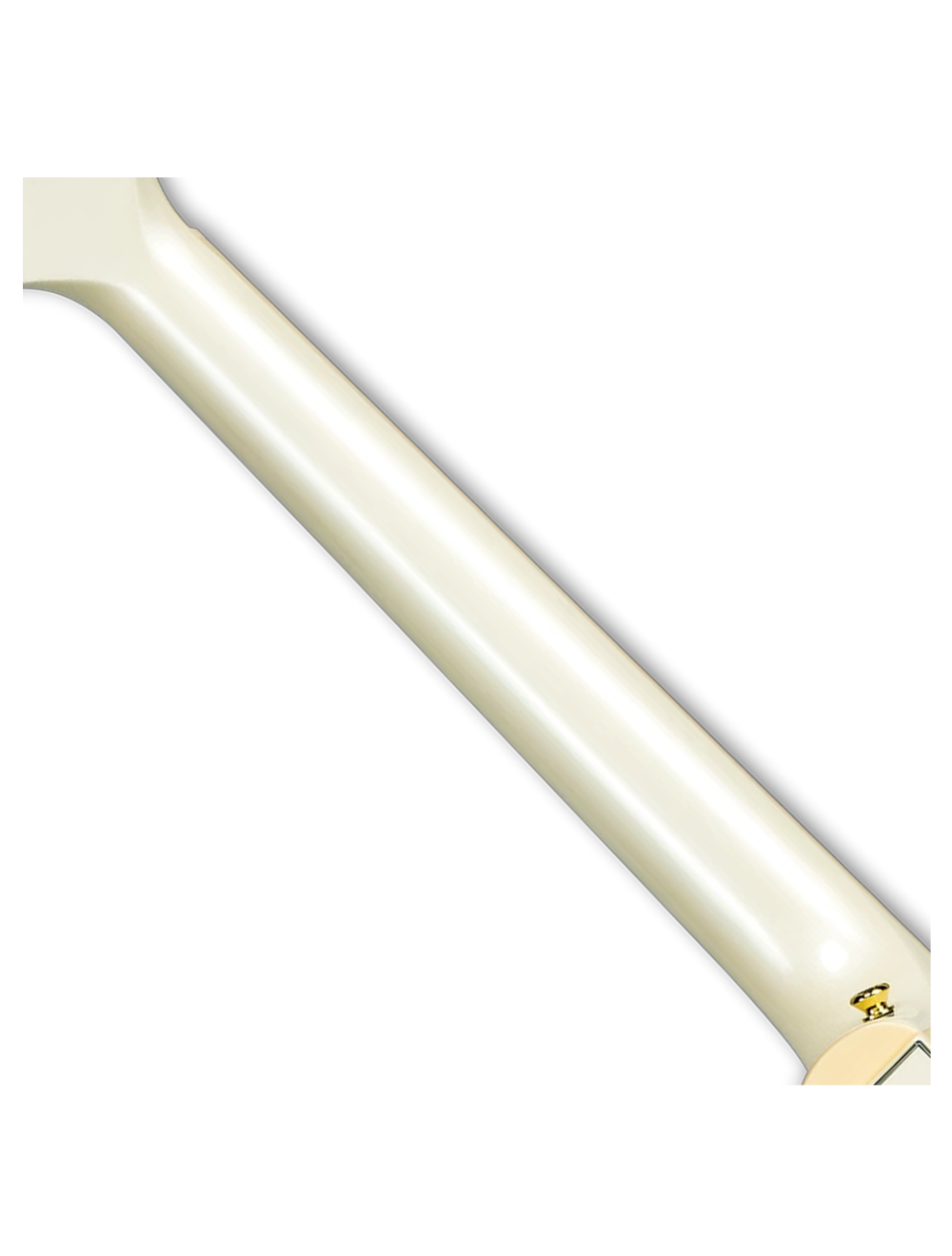 Takamine GN37CE Left-Handed Acoustic-Electric Guitar - Pearl White w/Gig Bag