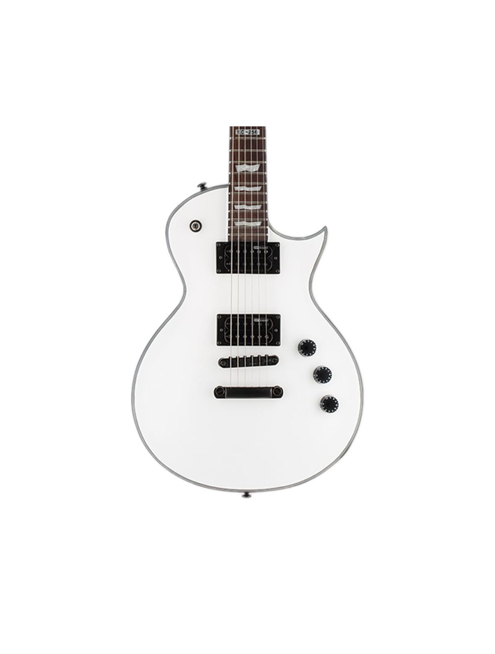 ESP LTD EC-256 Electric Guitar - Snow White