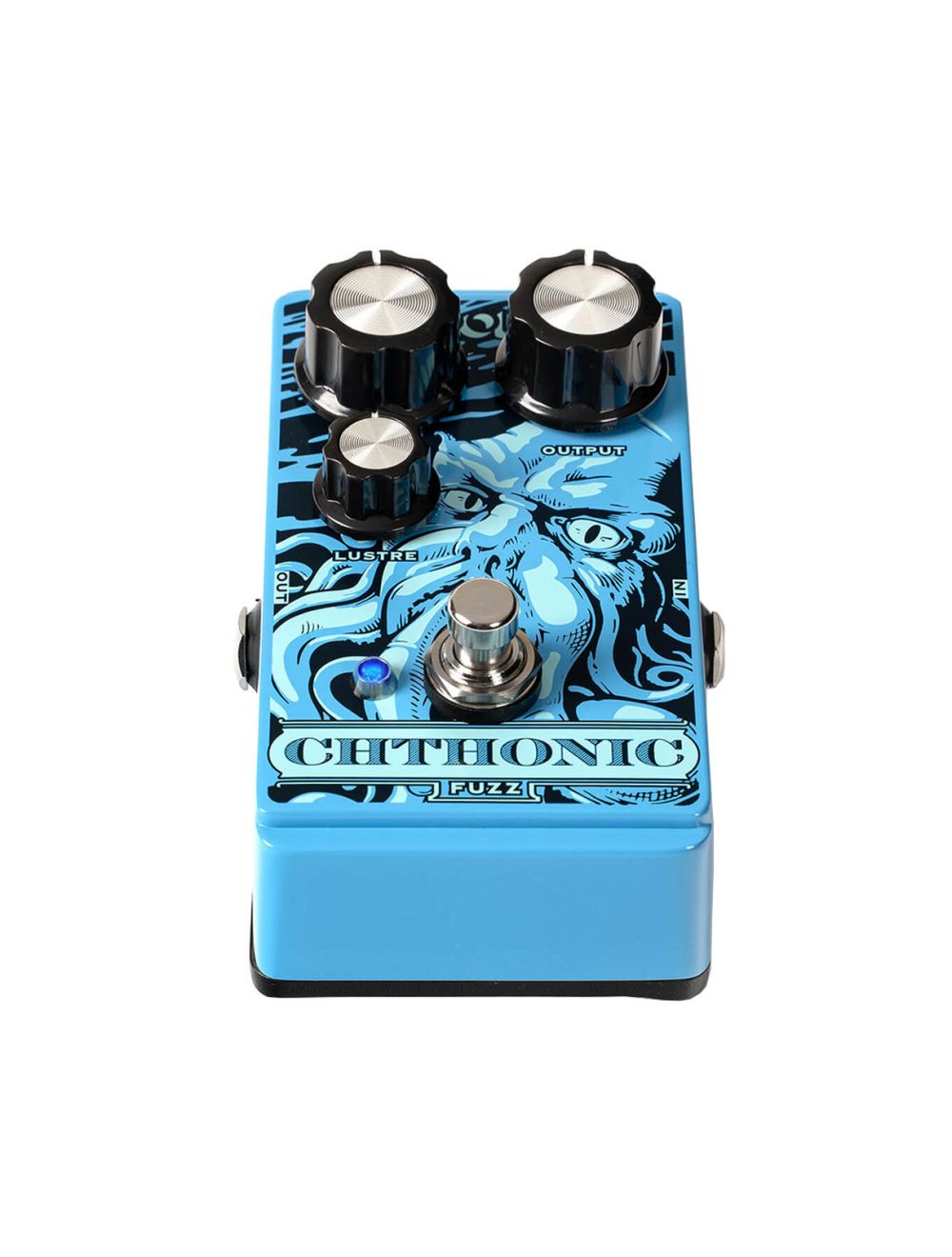DOD Chthonic Fuzz Pedal - Open Box