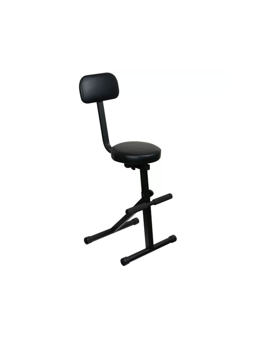 Odyssey DJCHAIR Adjustable DJ/Musician Gig Chair
