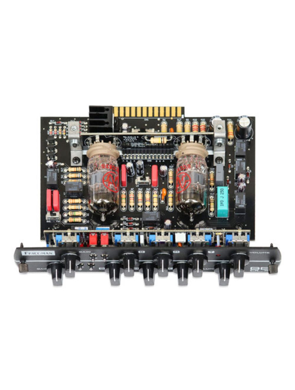 Synergy Friedman BE-Deluxe 2-Channel Preamp Module