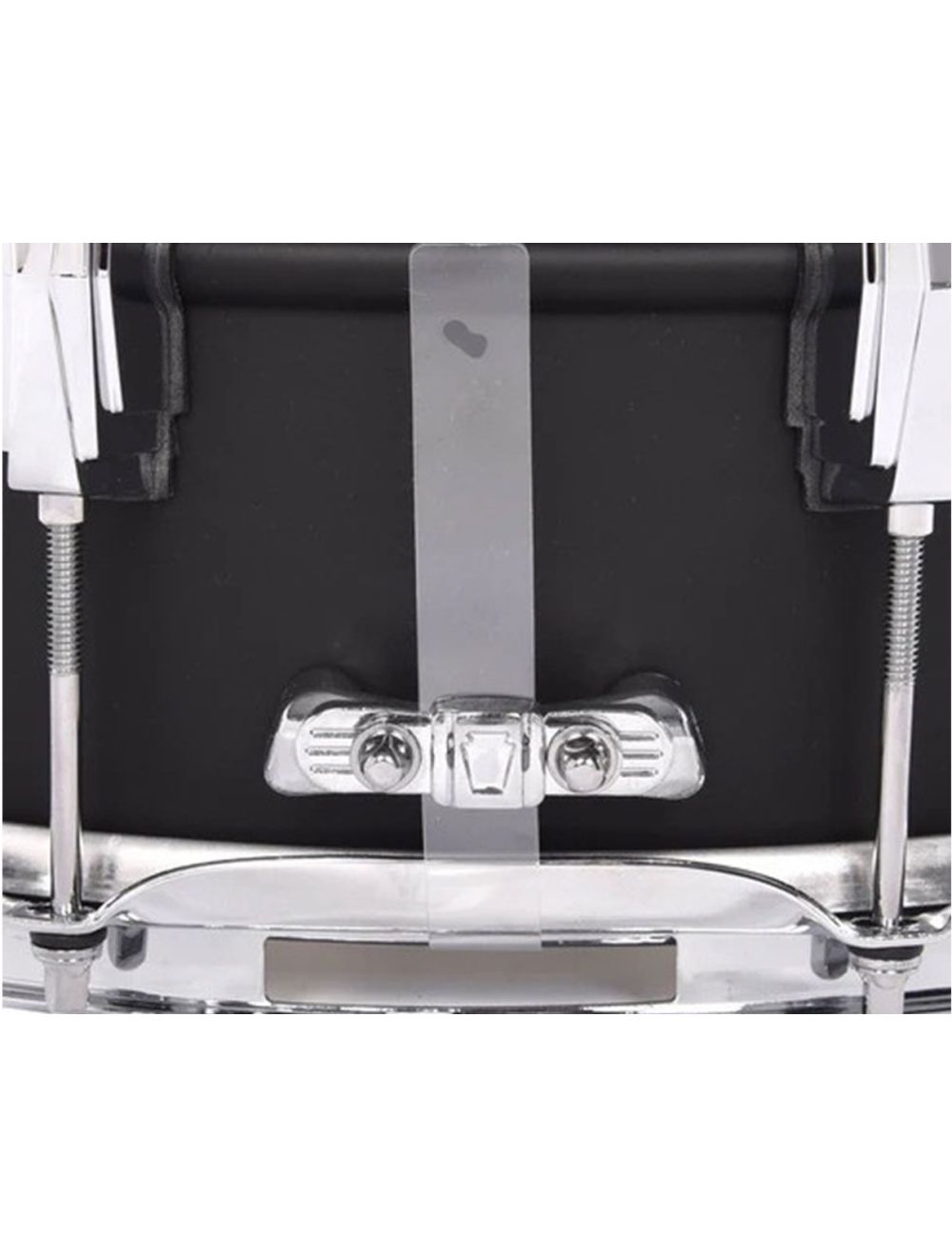 Ludwig 8x14" Flat Black Snare Drum