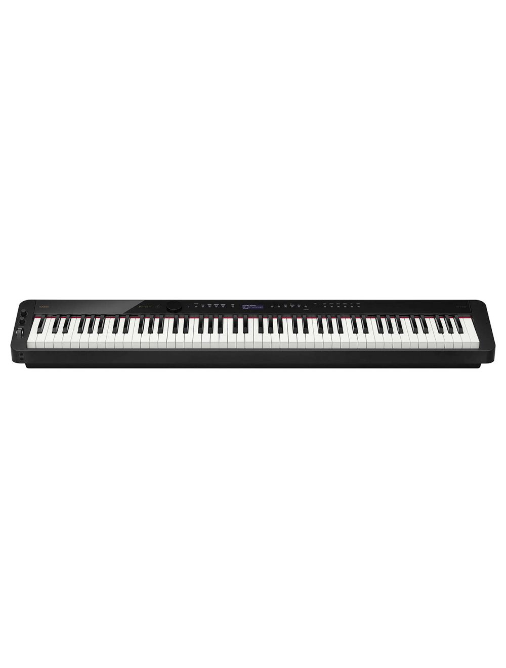 Casio PX-S3100BK 88-Key Smart Scaled Hammer Action Piano - Open Box