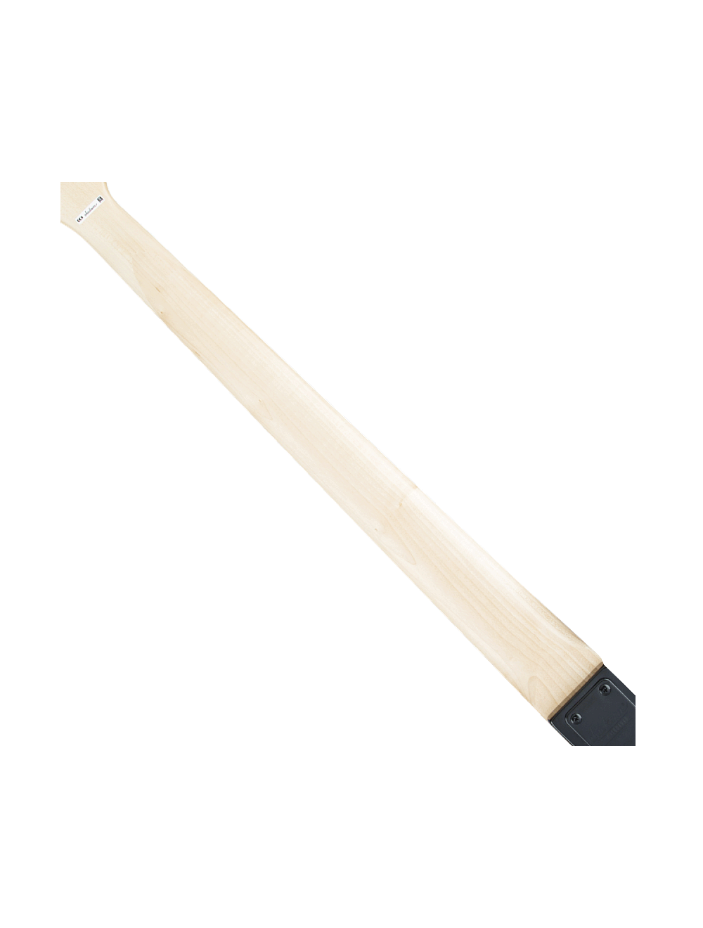 Used Jackson JS Series Concert Bass JS3VQ Amaranth FB - Transparent Red Burst