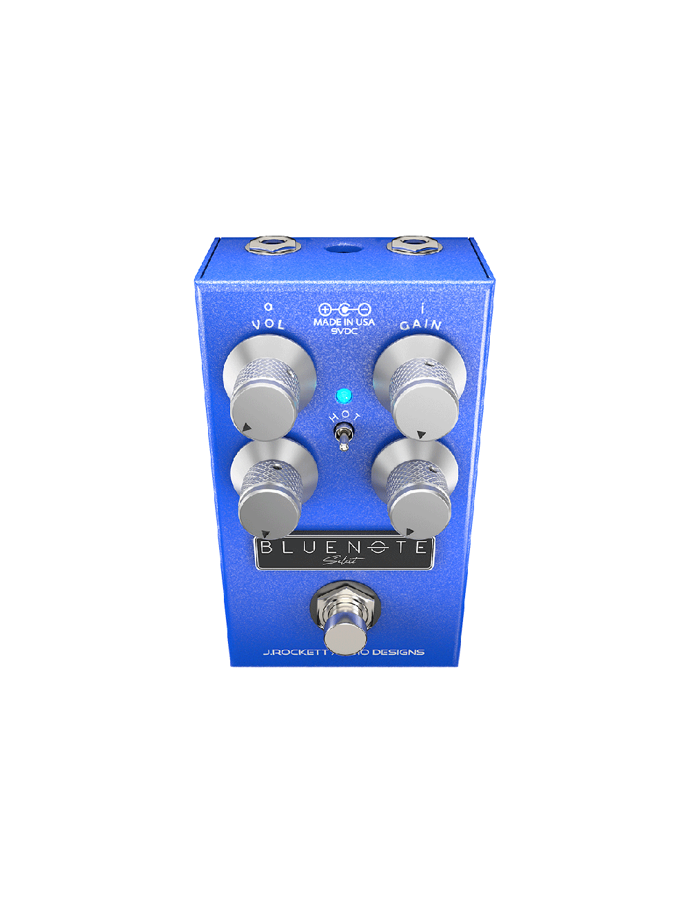 J. Rockett Audio Designs Blue Note Select Overdrive Pedal