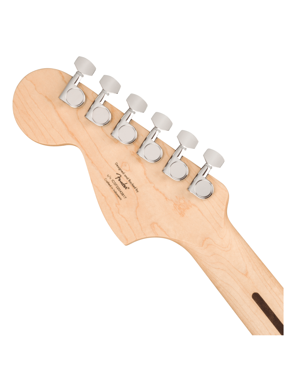 Used Squier Sonic Mustang HH - California Blue w/ Laurel FB