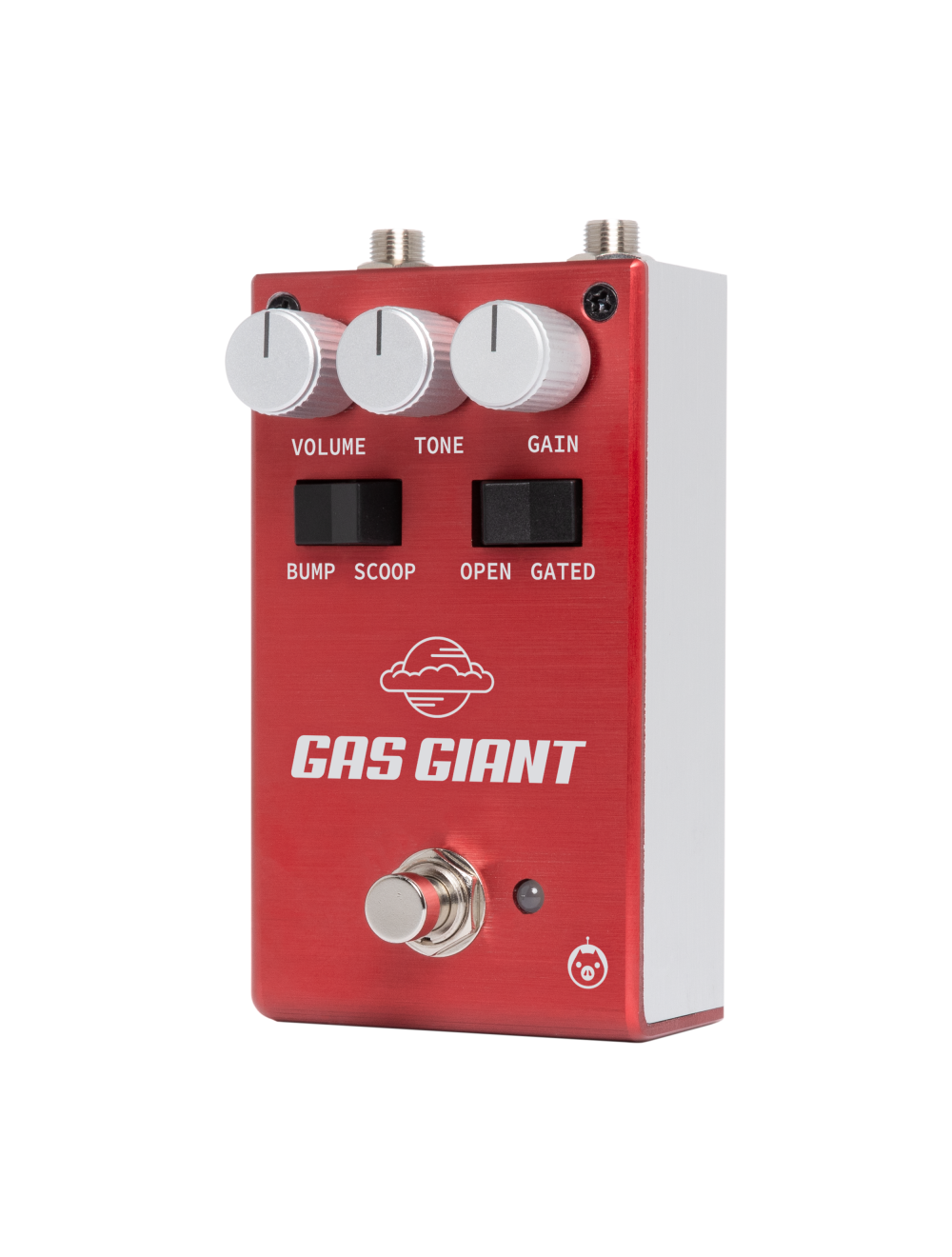 Pigtronix Gas Giant Fuzz Pedal - Open Box