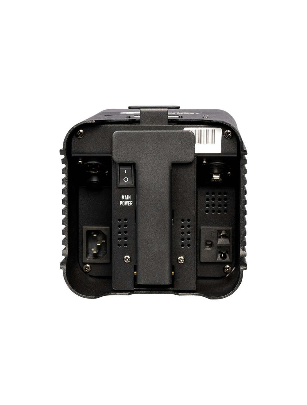 ColorKey AirPar HEX 4 LED Par Light Bundle - 4-Pack w/ Hardshell Case