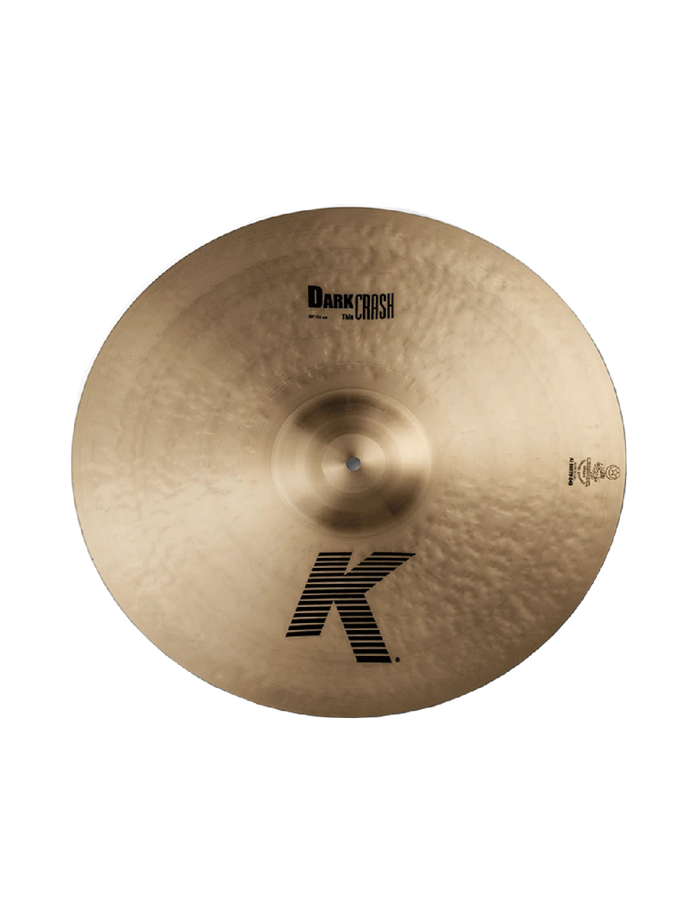 Zildjian 20" K Dark Crash Thin Cymbal - Open Box