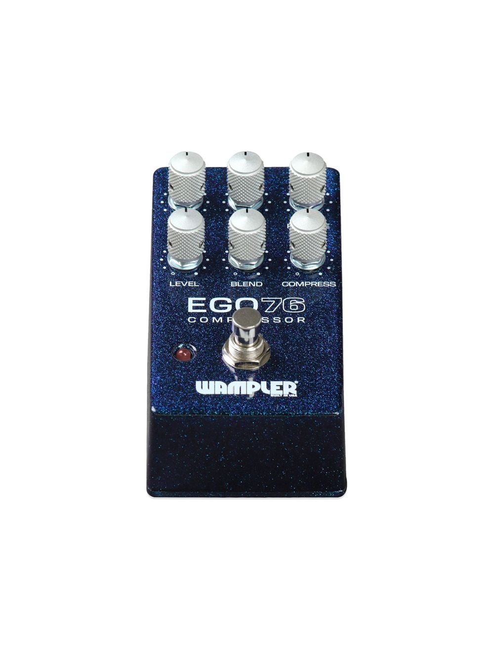 Wampler Ego 76 Compressor Pedal - Open Box