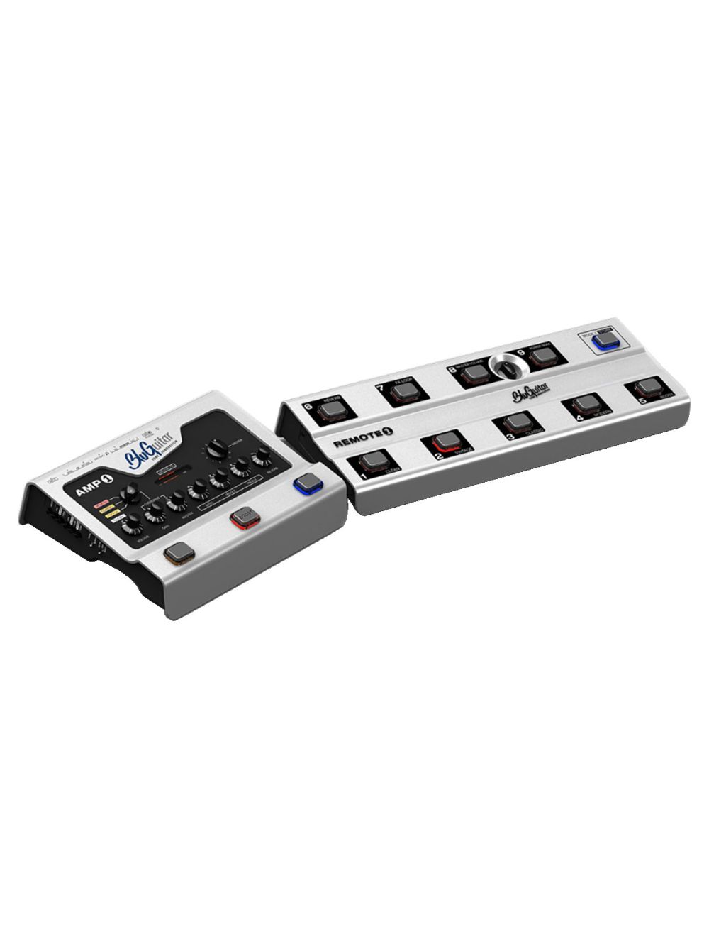 BluGuitar Remote1 Foot Controller for Amp1