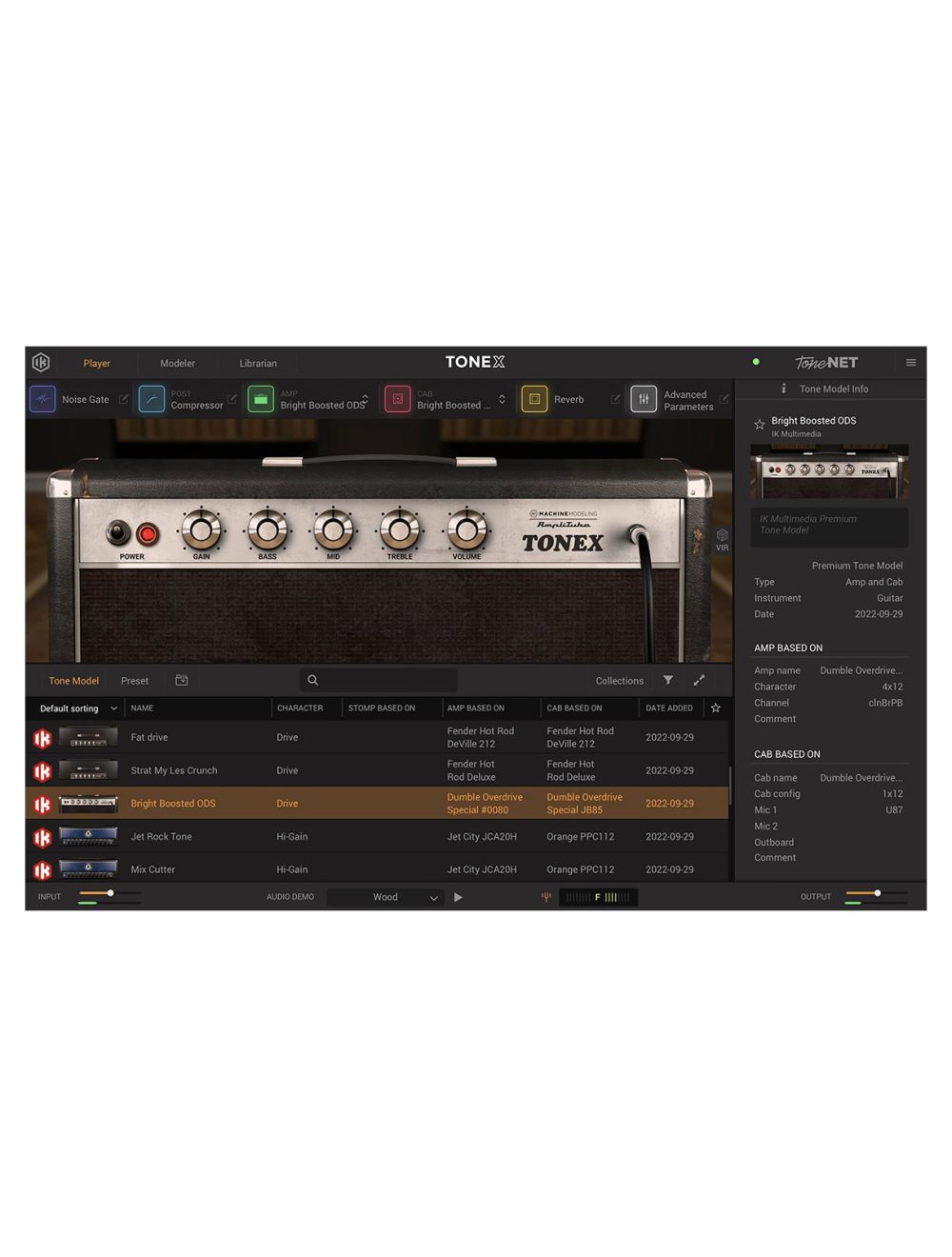 IK Multimedia TONEX Max