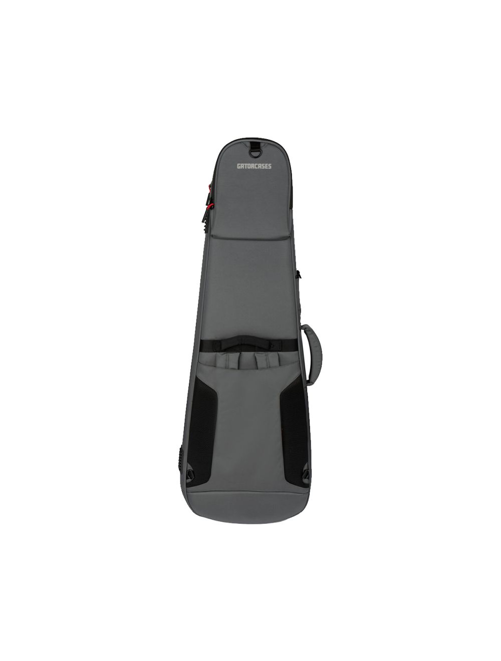 Gator Cases G-ICONELECTRIC-GRY ICON Bag for Electric Guitars - Grey - Open Box