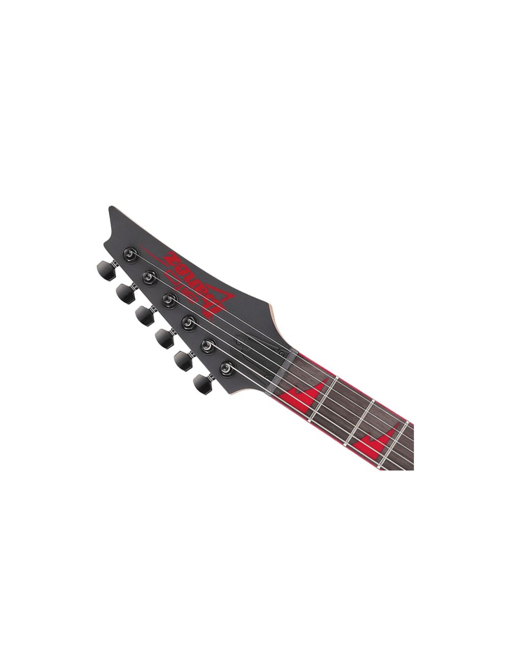 Ibanez GRG131DXBKF GIO GRG Electric Guitar - Black Flat