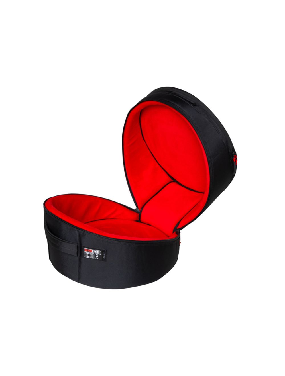 Gator Cases GP-ICON-1408SD Icon Snare Drum Bag; 14" x 8" - Open Box