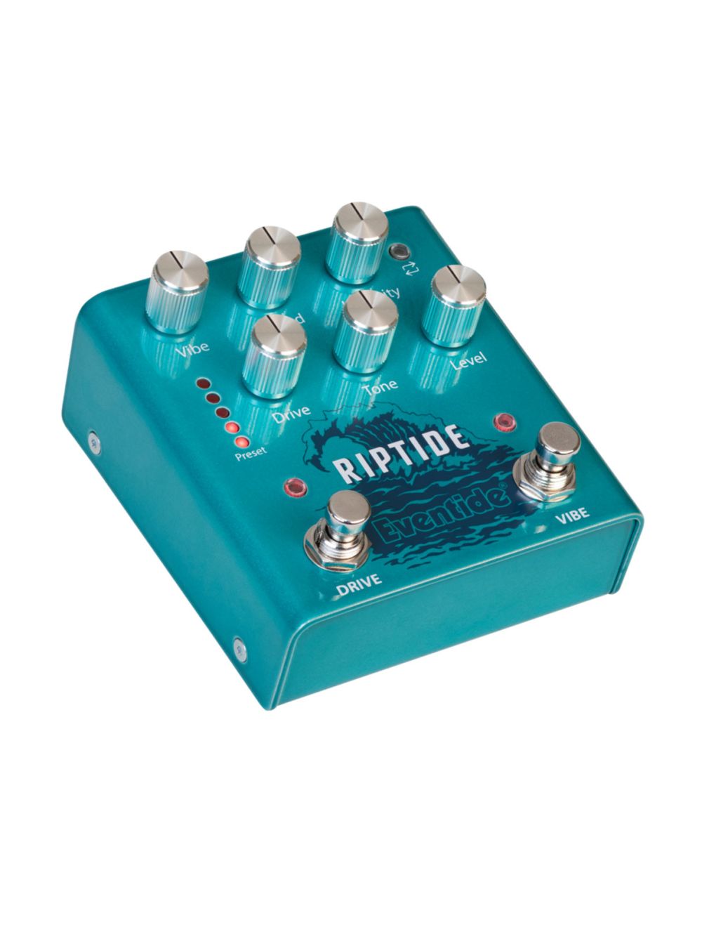 Eventide Riptide Overdrive/Vibrato Pedal