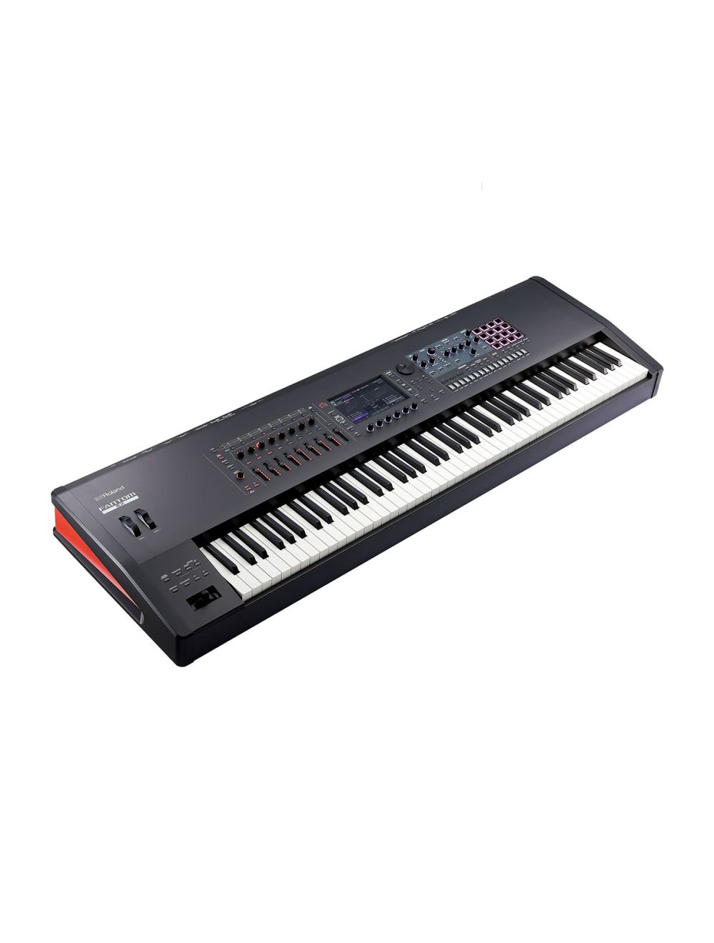 Roland FANTOM-8 EX 88-Key Workstation Keyboard - Open Box