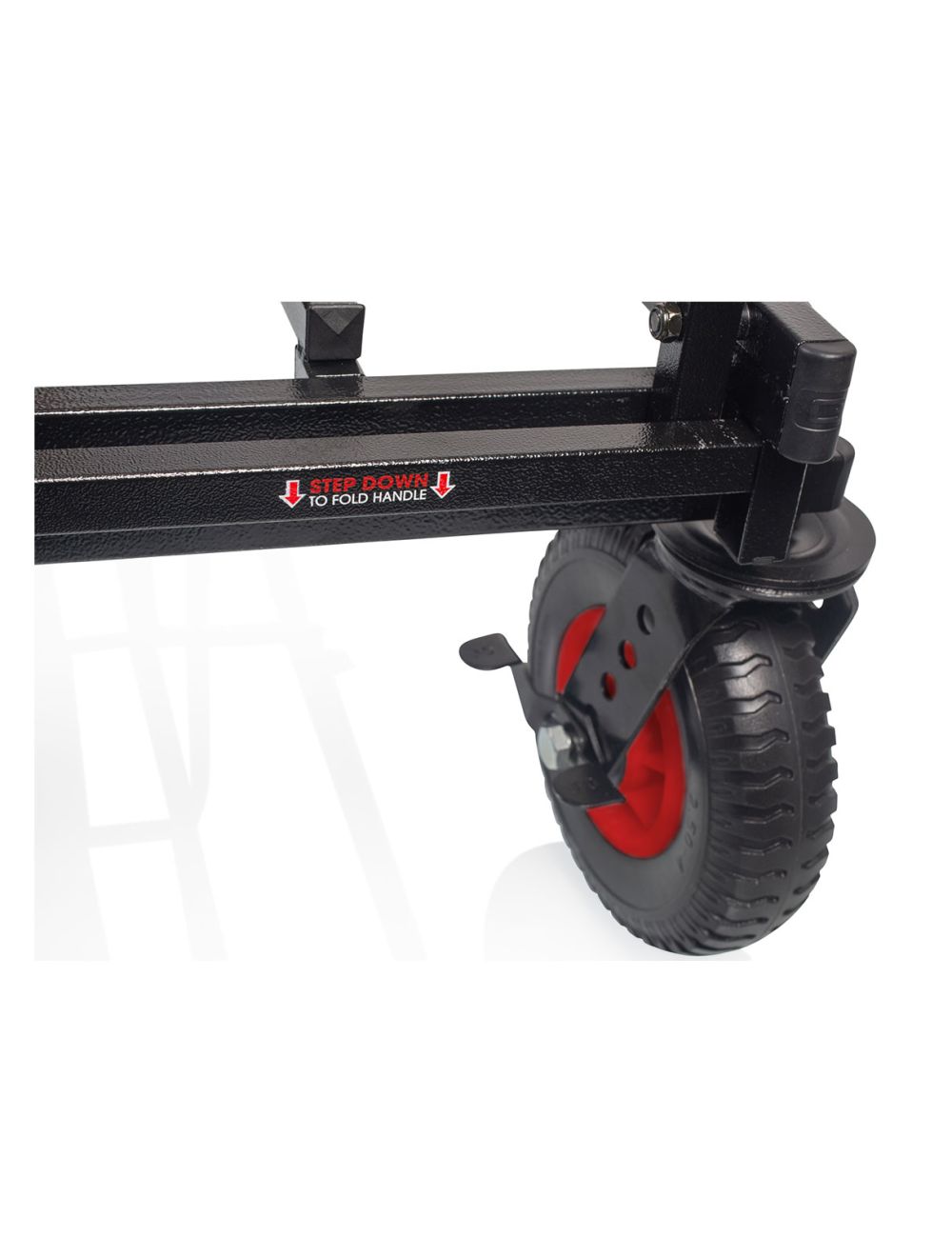 Gator Frameworks GFW-UTL-CART52AT 52" Utility Cart - All Terrain - Open Box