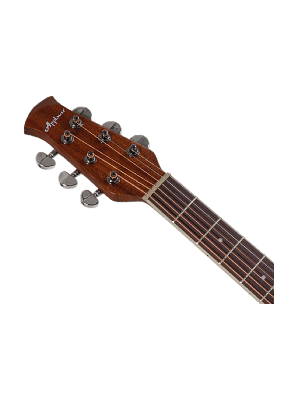 Ovation Applause AE44-7S Cutaway A/E Guitar - Vintage Varnish Satin - Open Box